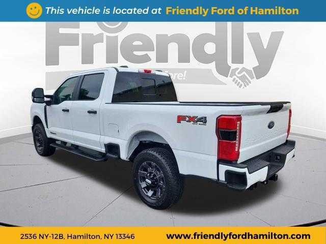 new 2025 Ford F-250 car, priced at $71,016