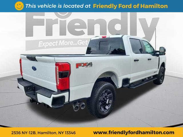 new 2025 Ford F-250 car, priced at $71,016
