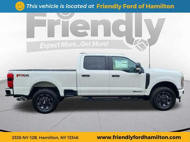 new 2025 Ford F-250 car, priced at $71,016