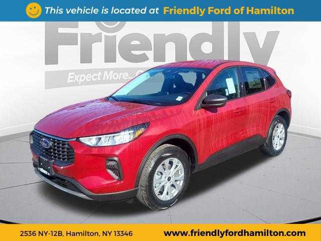 new 2025 Ford Escape car, priced at $33,253