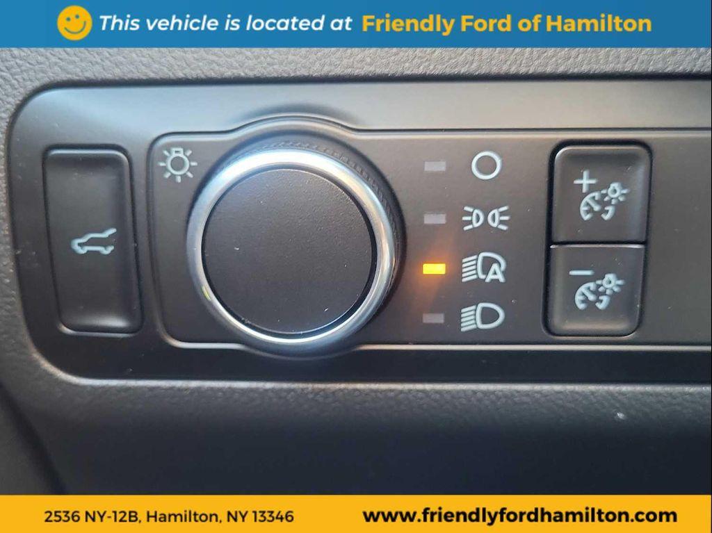 new 2025 Ford Escape car, priced at $33,253
