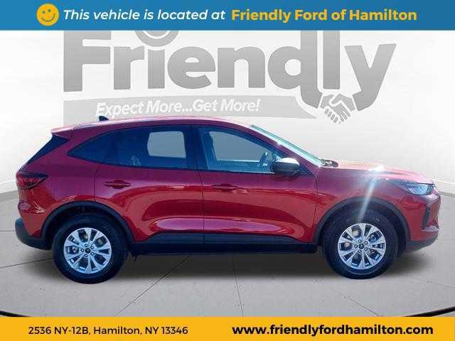 new 2025 Ford Escape car, priced at $33,253