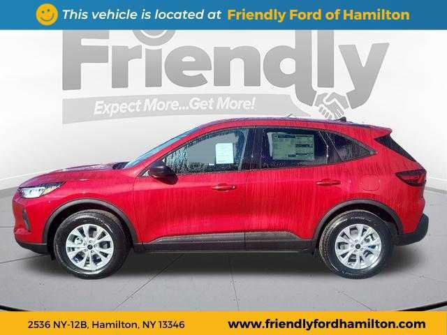 new 2025 Ford Escape car, priced at $33,253
