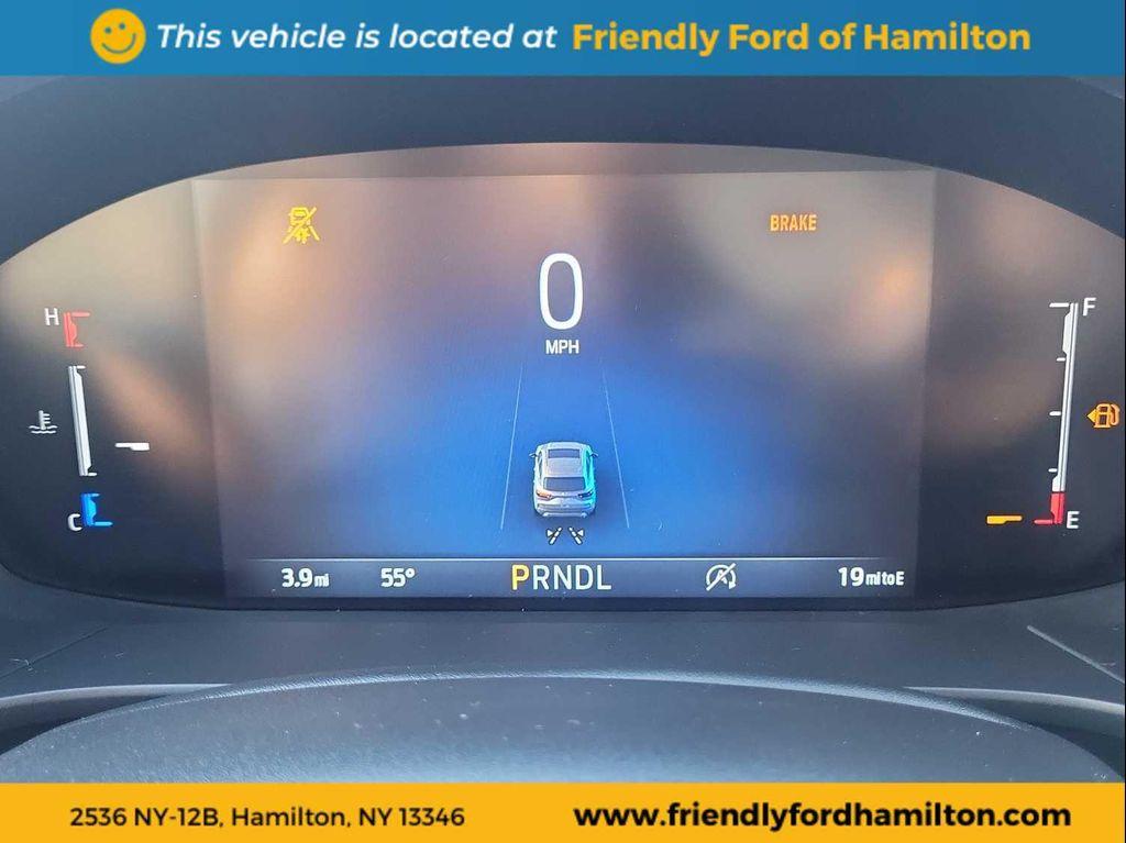 new 2025 Ford Escape car, priced at $33,253