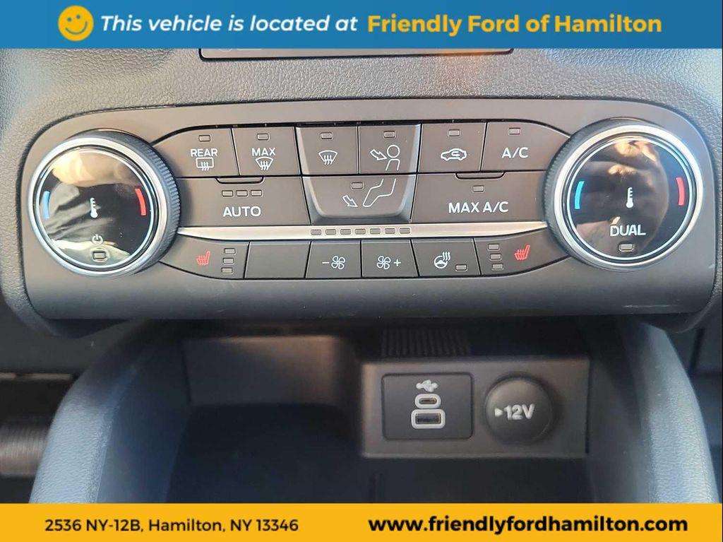 new 2025 Ford Escape car, priced at $33,253