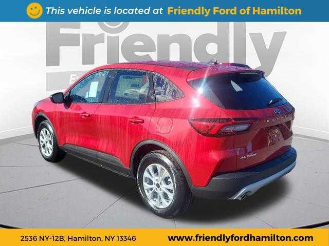 new 2025 Ford Escape car, priced at $33,253
