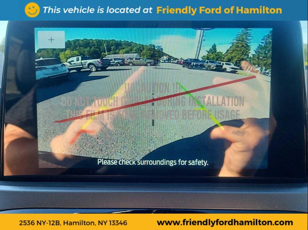 new 2025 Ford Escape car, priced at $33,253