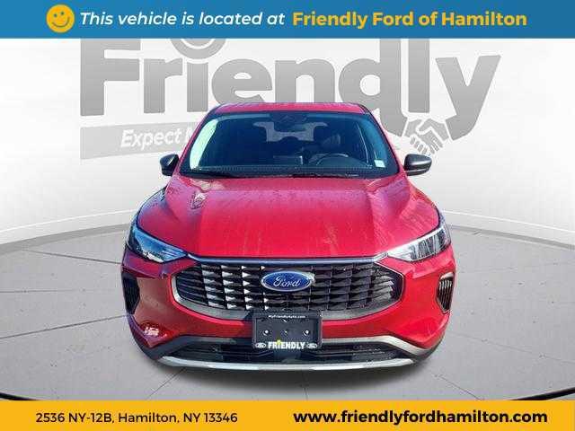 new 2025 Ford Escape car, priced at $33,253