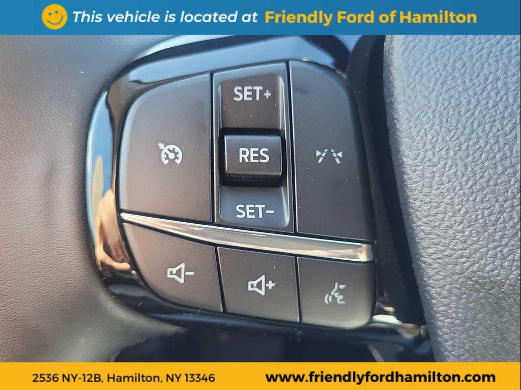 new 2025 Ford Escape car, priced at $33,253