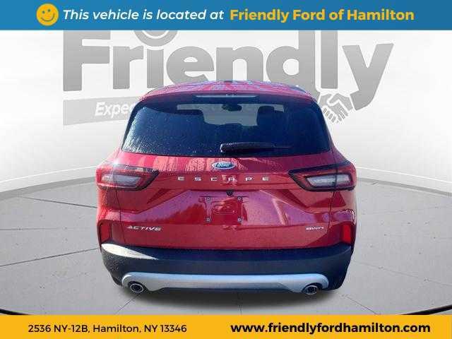 new 2025 Ford Escape car, priced at $33,253