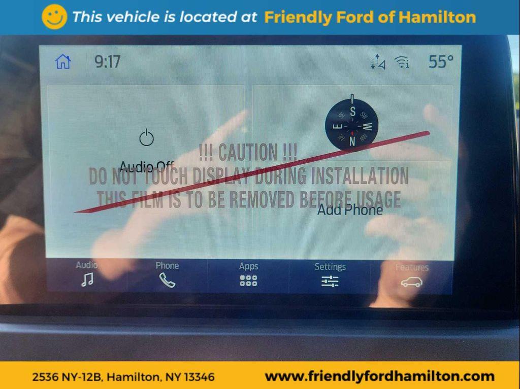 new 2025 Ford Escape car, priced at $33,253
