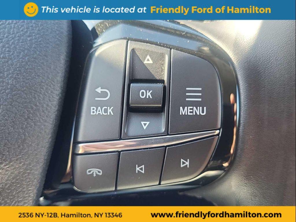 new 2025 Ford Escape car, priced at $33,253