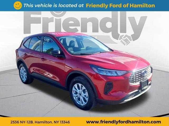 new 2025 Ford Escape car, priced at $33,253