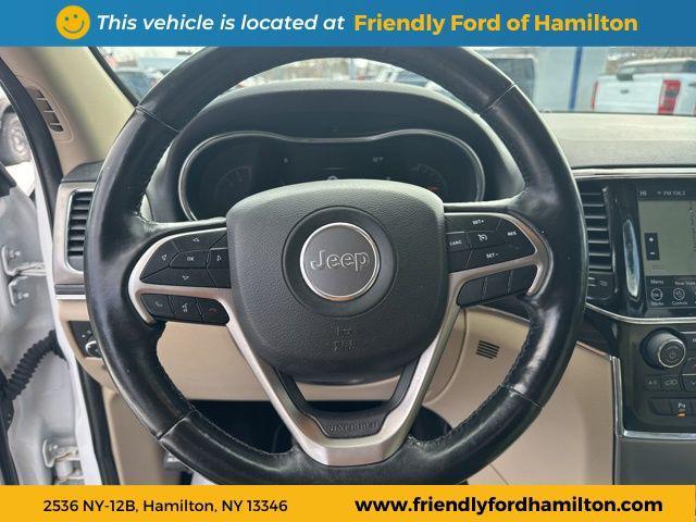 used 2020 Jeep Grand Cherokee car, priced at $22,495