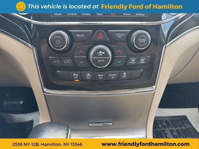 used 2020 Jeep Grand Cherokee car, priced at $22,495