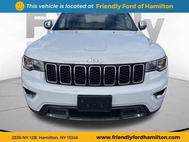 used 2020 Jeep Grand Cherokee car, priced at $22,495