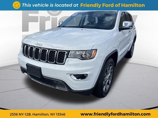 used 2020 Jeep Grand Cherokee car, priced at $22,795