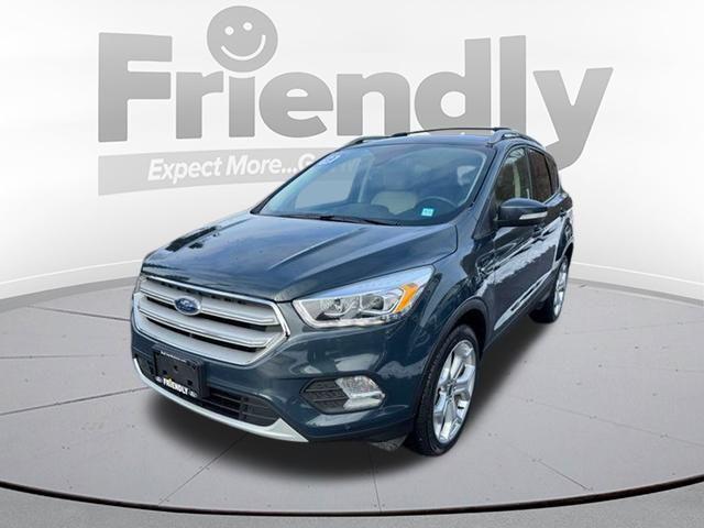 used 2019 Ford Escape car, priced at $20,995