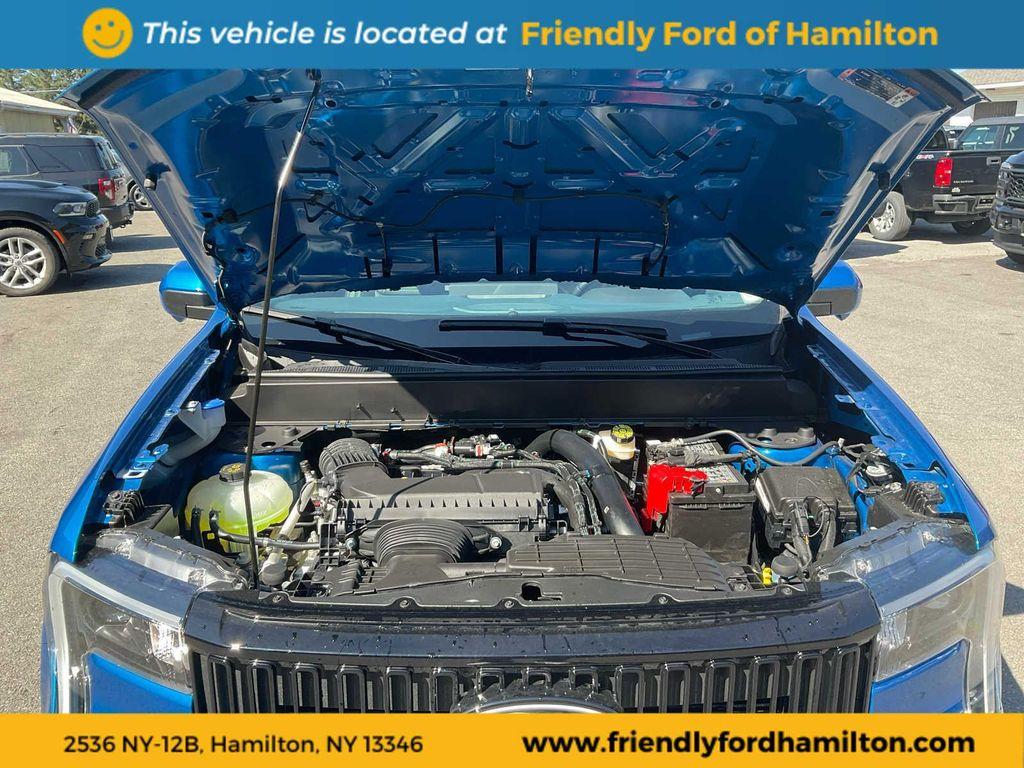 new 2025 Ford Maverick car, priced at $42,487