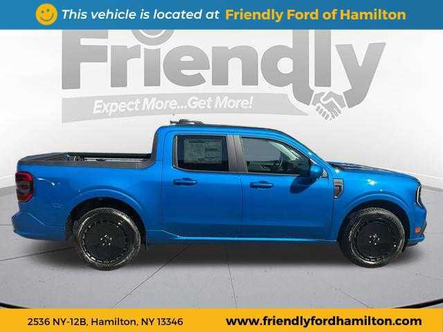 new 2025 Ford Maverick car, priced at $42,487