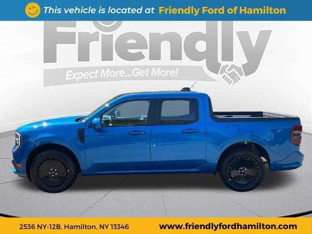 new 2025 Ford Maverick car, priced at $42,487