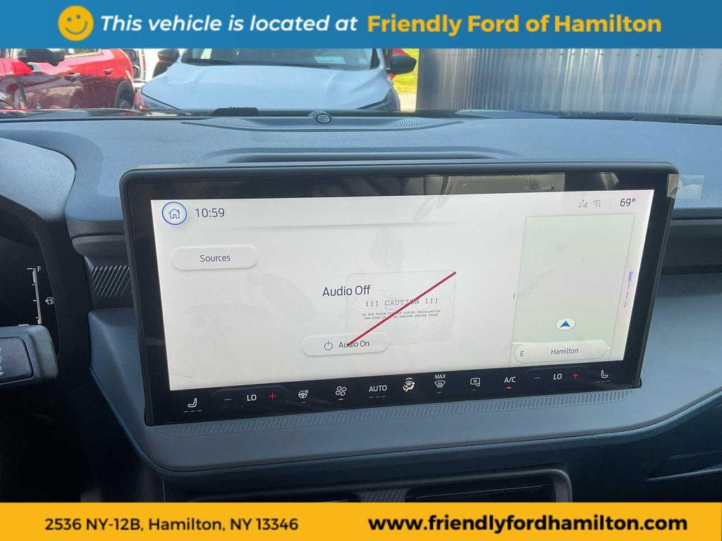 new 2025 Ford Maverick car, priced at $42,487