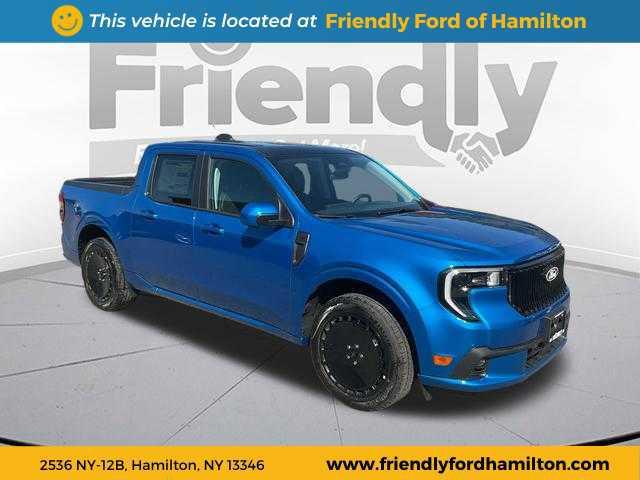 new 2025 Ford Maverick car, priced at $42,487