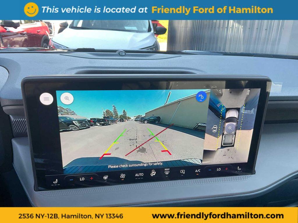 new 2025 Ford Maverick car, priced at $42,487