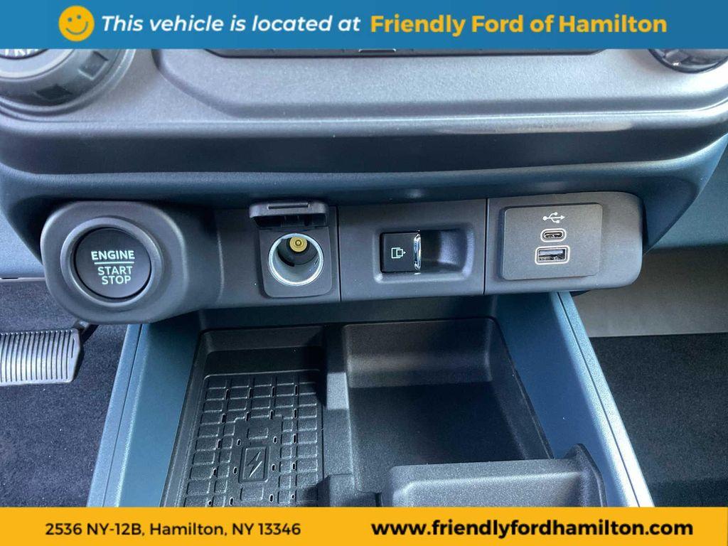 new 2025 Ford Maverick car, priced at $42,487