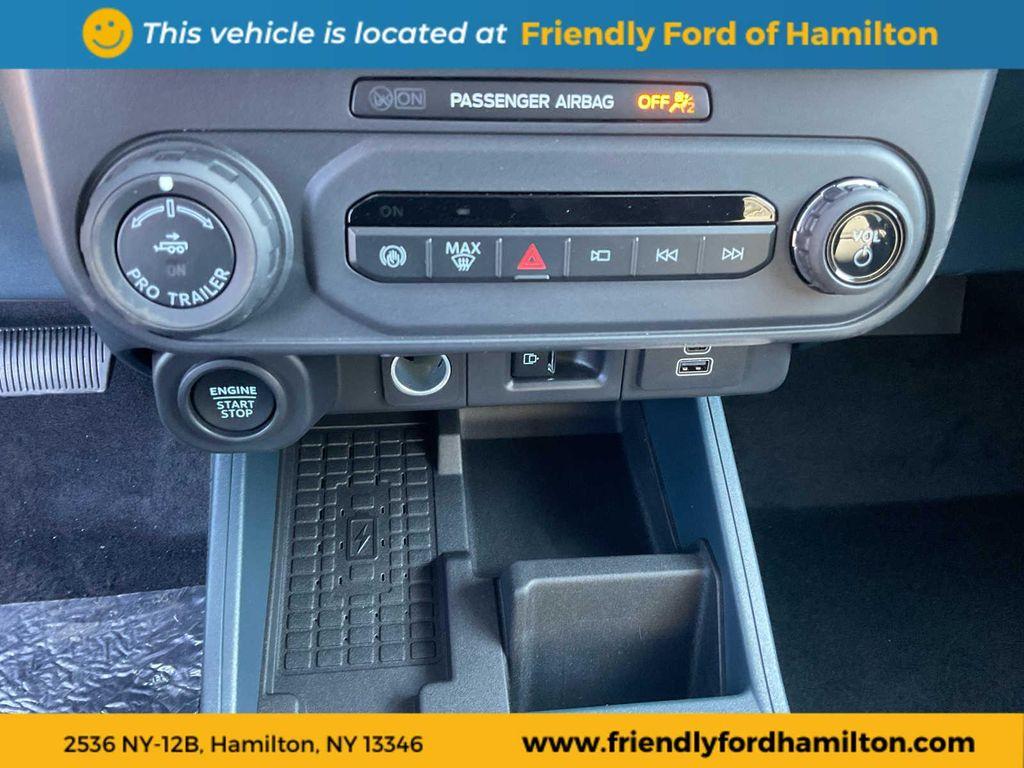 new 2025 Ford Maverick car, priced at $42,487