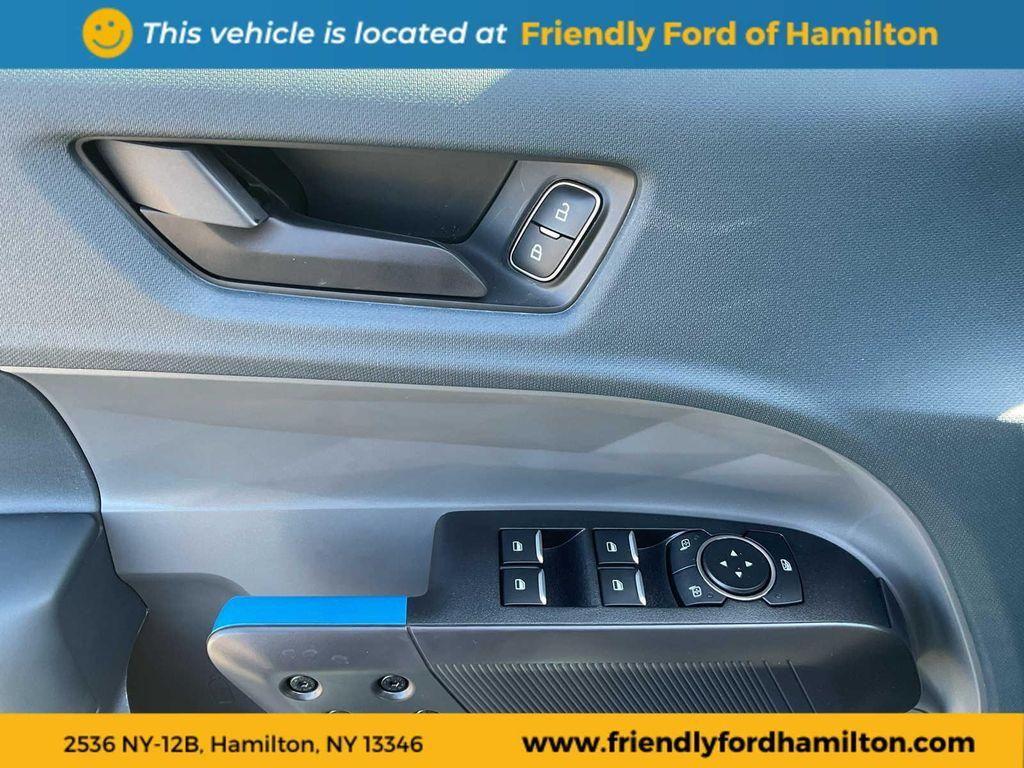 new 2025 Ford Maverick car, priced at $42,487