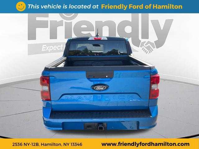 new 2025 Ford Maverick car, priced at $42,487