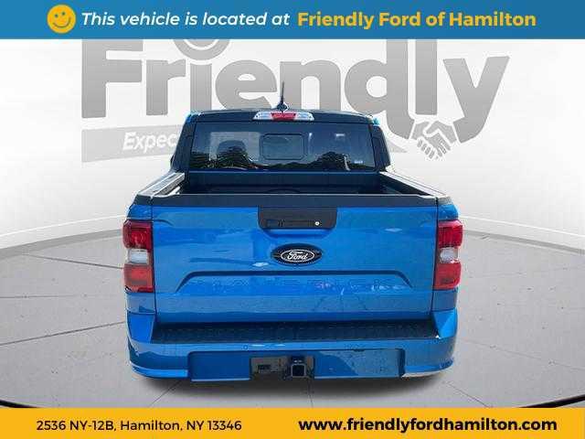 new 2025 Ford Maverick car, priced at $42,487