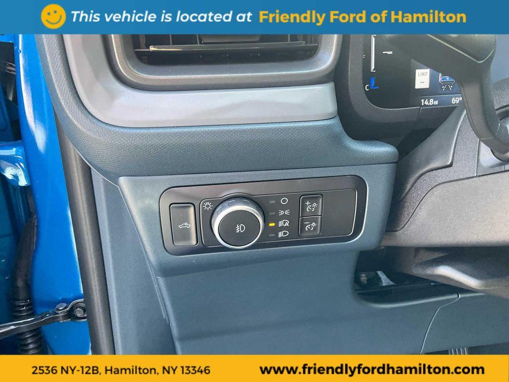 new 2025 Ford Maverick car, priced at $42,487