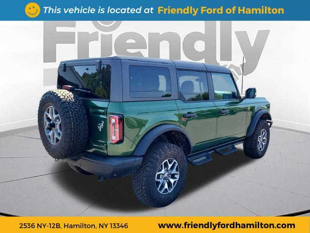 used 2024 Ford Bronco car, priced at $53,995