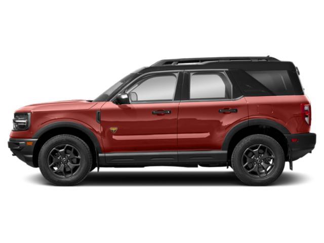 used 2022 Ford Bronco Sport car
