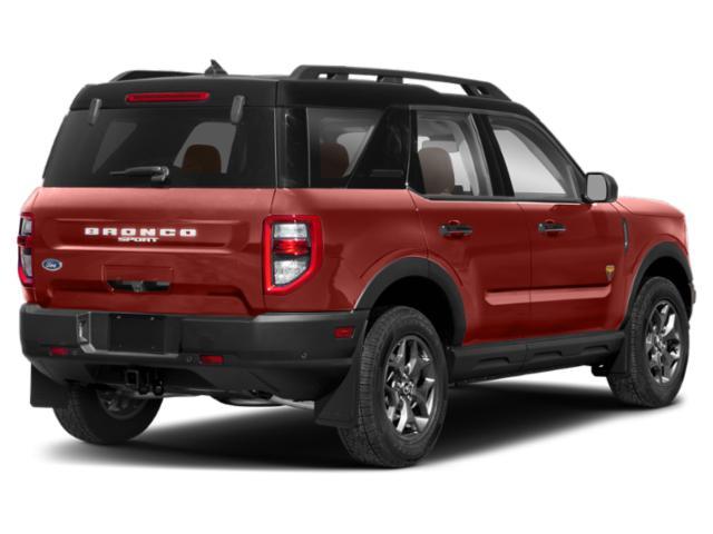 used 2022 Ford Bronco Sport car