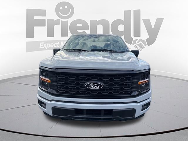 new 2024 Ford F-150 car, priced at $47,121