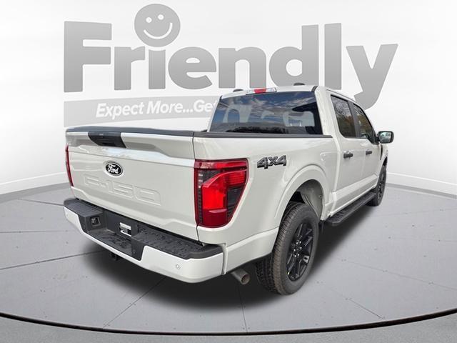 new 2024 Ford F-150 car, priced at $47,121