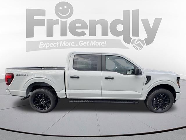 new 2024 Ford F-150 car, priced at $47,121