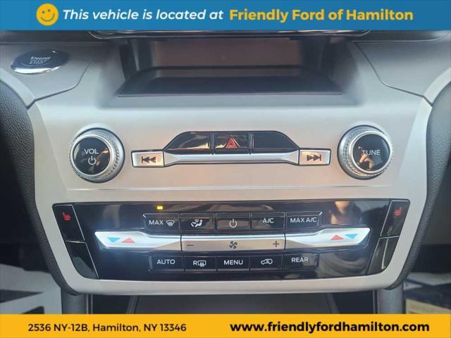 used 2022 Ford Explorer car, priced at $29,694