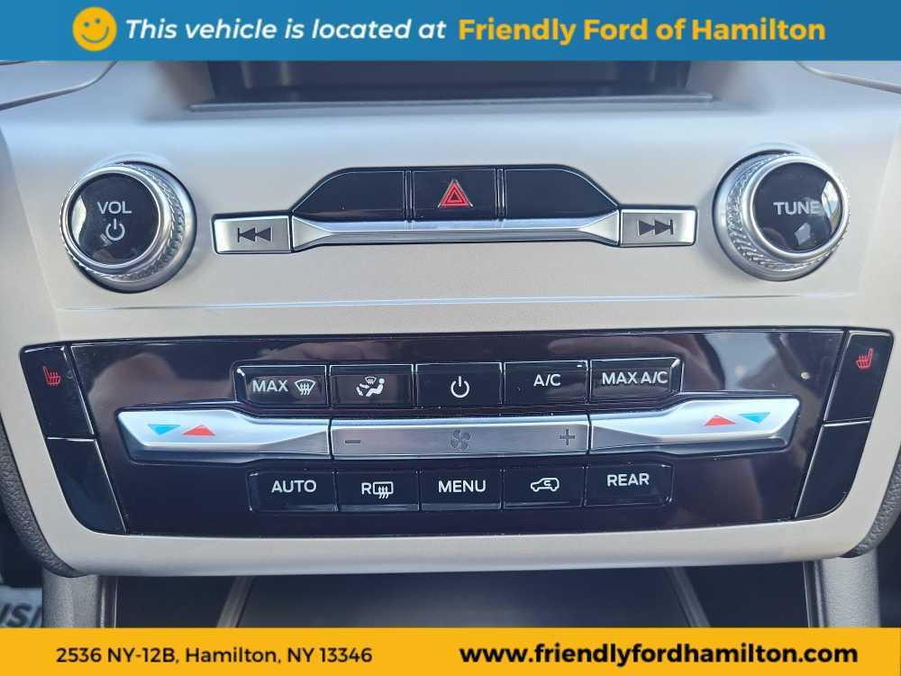 used 2023 Ford Explorer car, priced at $30,995