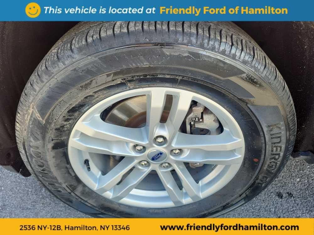 used 2023 Ford Explorer car, priced at $30,995