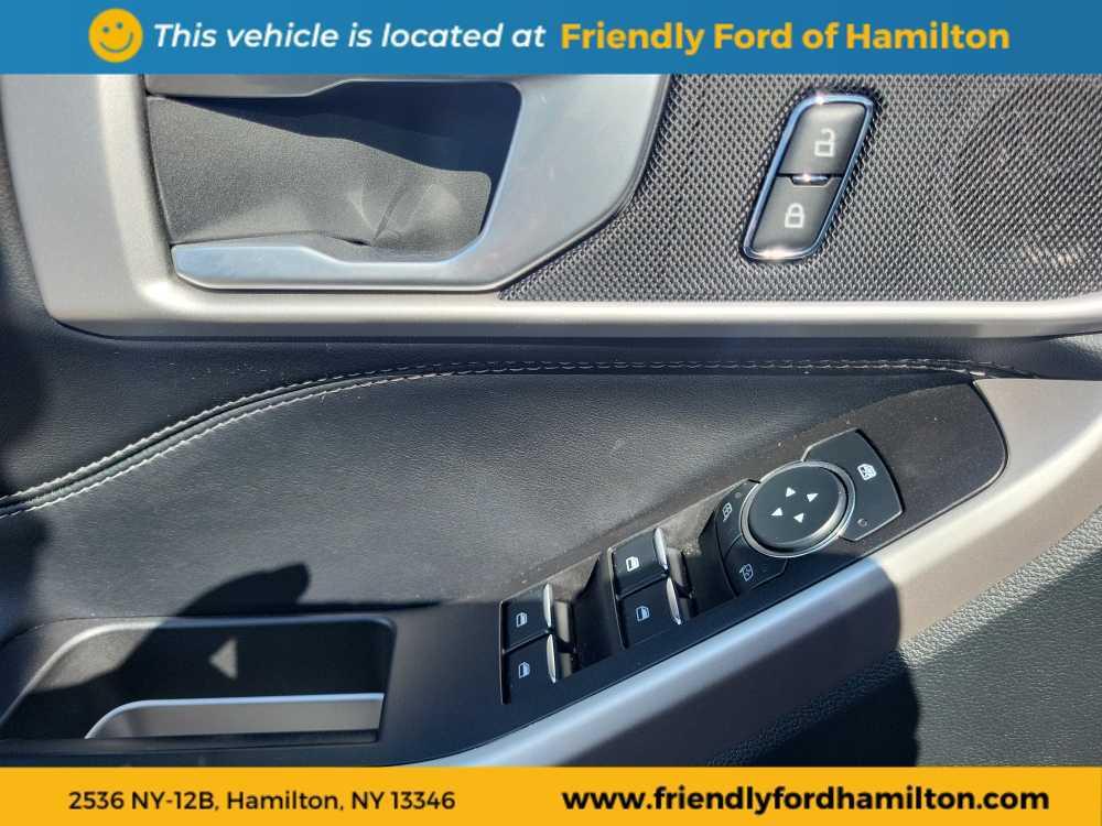 used 2023 Ford Explorer car, priced at $30,995