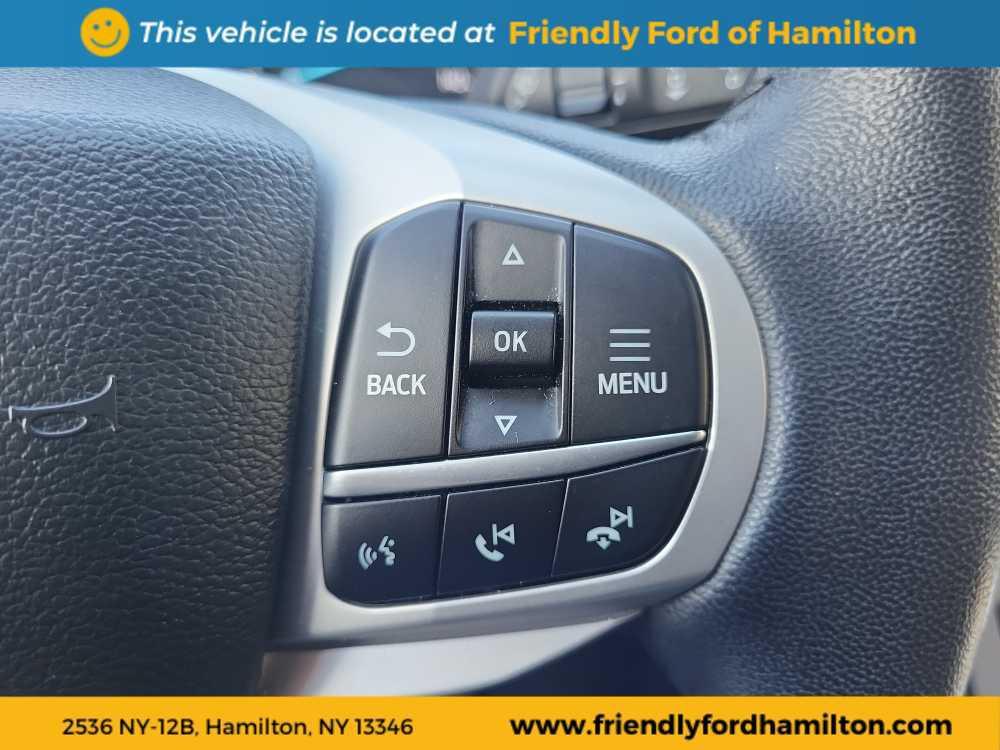 used 2023 Ford Explorer car, priced at $30,995