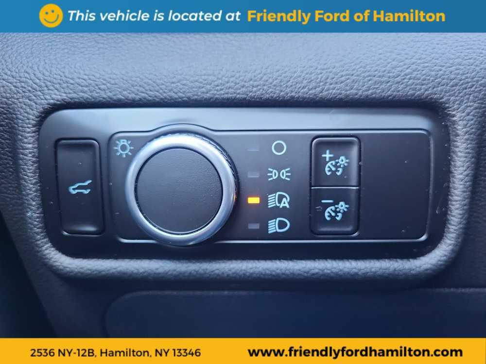 used 2023 Ford Explorer car, priced at $30,995