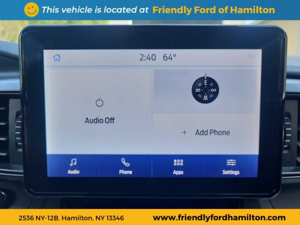 used 2023 Ford Explorer car, priced at $30,995