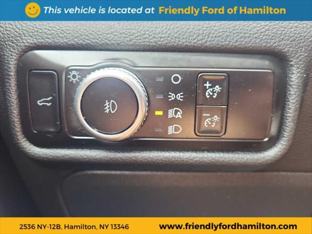 used 2023 Ford Explorer car, priced at $39,995