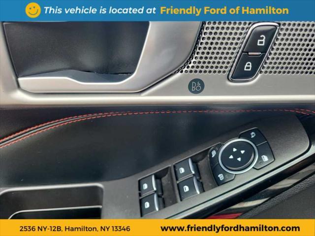 used 2023 Ford Explorer car, priced at $39,995