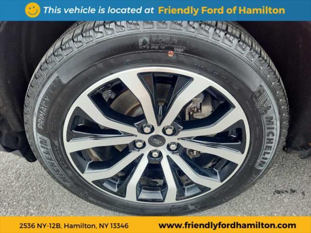 used 2023 Ford Explorer car, priced at $39,995